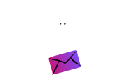 Dove with a letter image